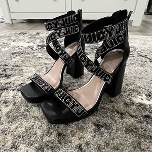 Juicy Couture Heels